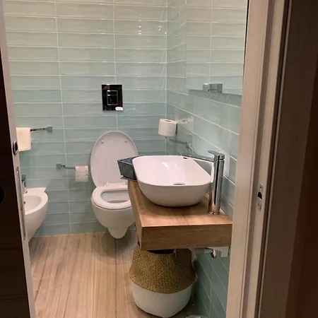 Mysuite napoli Extérieur photo