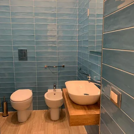 Mysuite napoli Extérieur photo