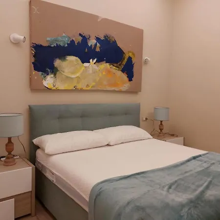 Mysuite napoli Extérieur photo