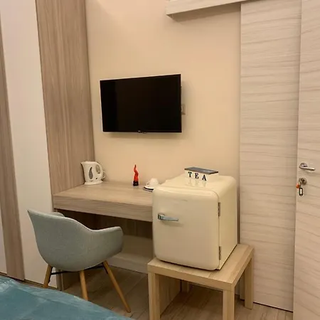 Mysuite napoli Extérieur photo