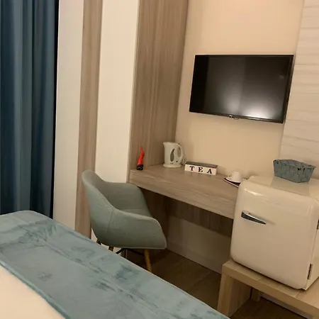 Mysuite napoli Extérieur photo